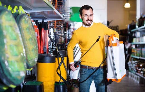 فروش سمپاش برقی